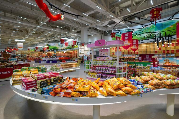 &ldquo;一件也是批發(fā)價(jià)&rdquo; 廊坊智惠新倉購堅(jiān)持&ldquo;惠&rdquo;字為本