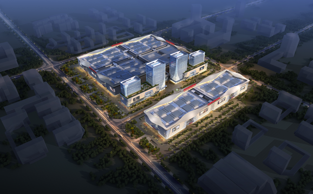 承接服務業、玩轉高新產業 多項目落戶固安提速發展