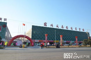 宿州義烏商貿(mào)城百萬商品一元起拍 不來你后悔