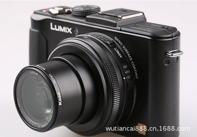 【kase卡色MCUV DMC-LX7專用濾鏡 不用轉接環(huán)直接蓋上原裝的鏡頭蓋】價格,廠家,圖片,其他數(shù)碼產(chǎn)品配件,江門市蓬江區(qū)卡色商貿-
